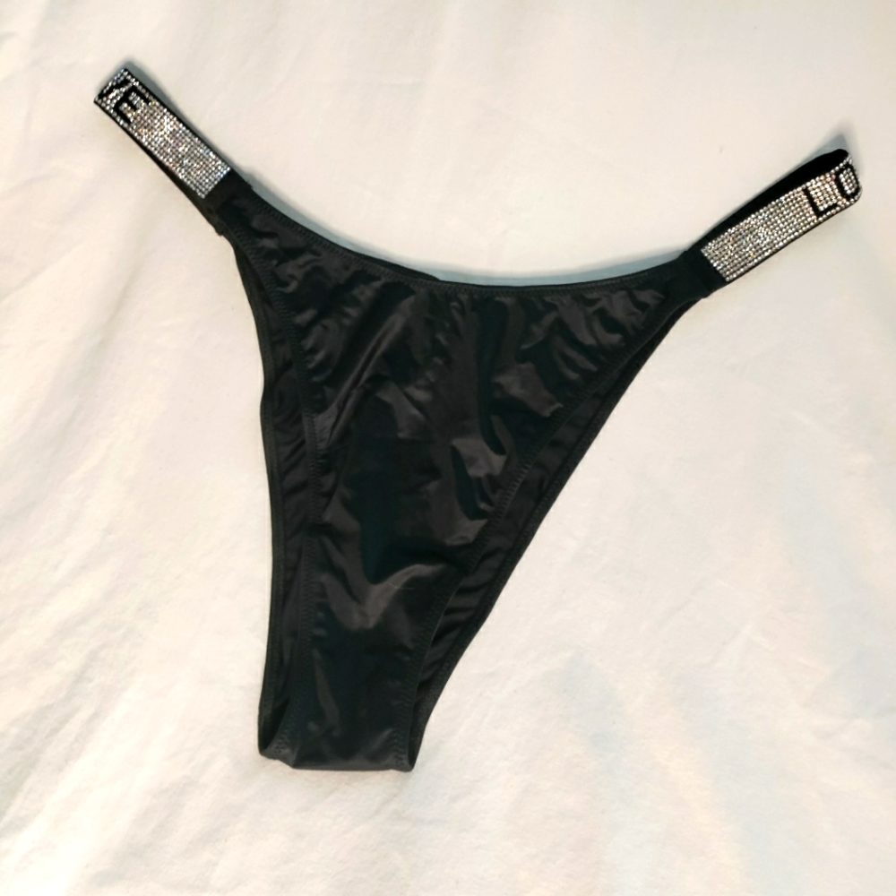 NWT Victoria's secret very sexy Brazilian panty